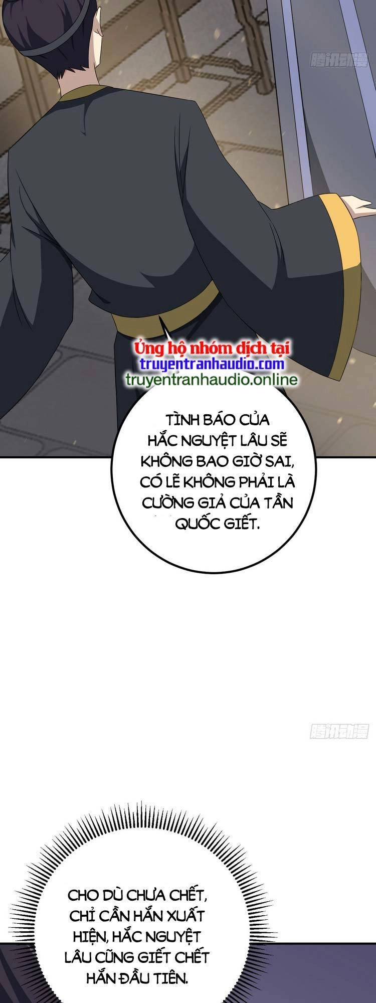 Ta Ở Nhà 100 Năm Khi Ra Ngoài Đã Vô Địch Chapter 29 - 4