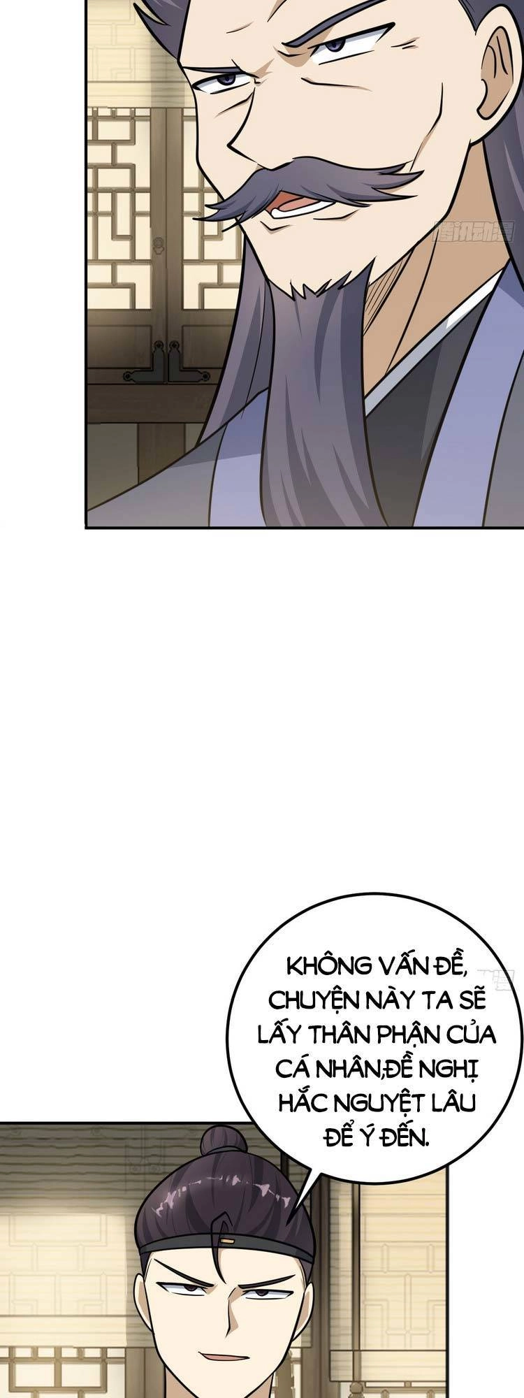 Ta Ở Nhà 100 Năm Khi Ra Ngoài Đã Vô Địch Chapter 29 - 7