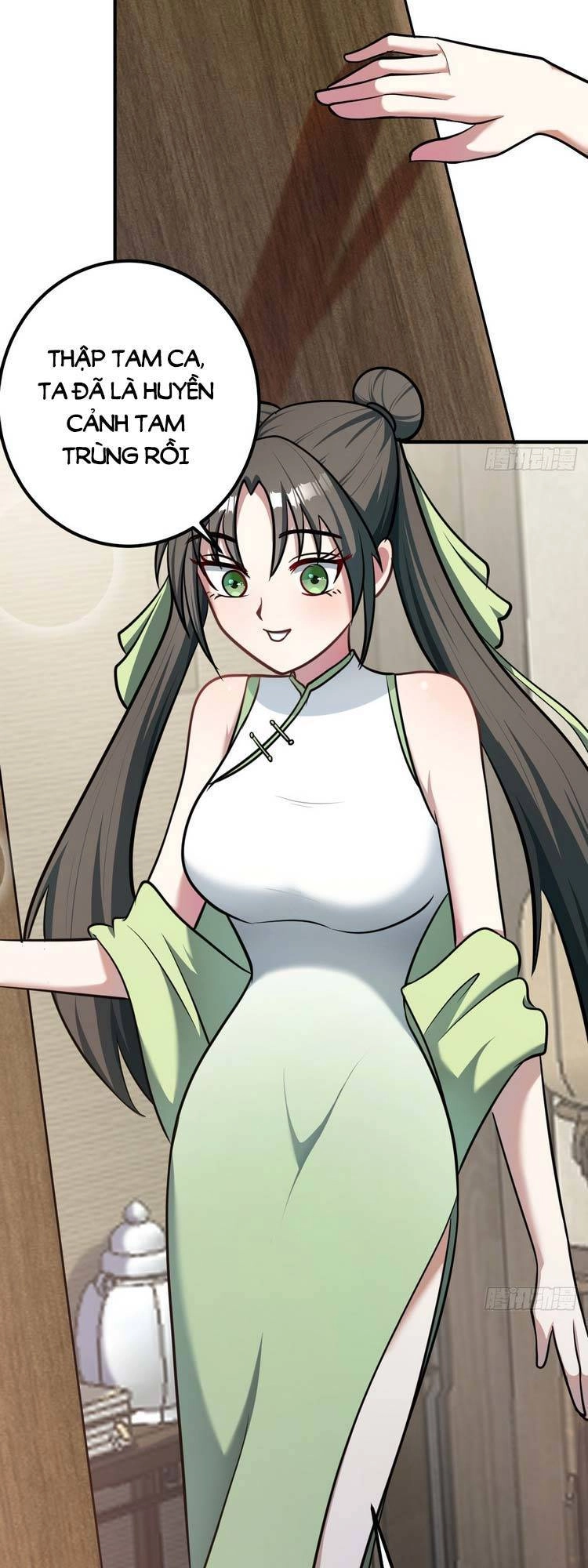 Ta Ở Nhà 100 Năm Khi Ra Ngoài Đã Vô Địch Chapter 29 - 14