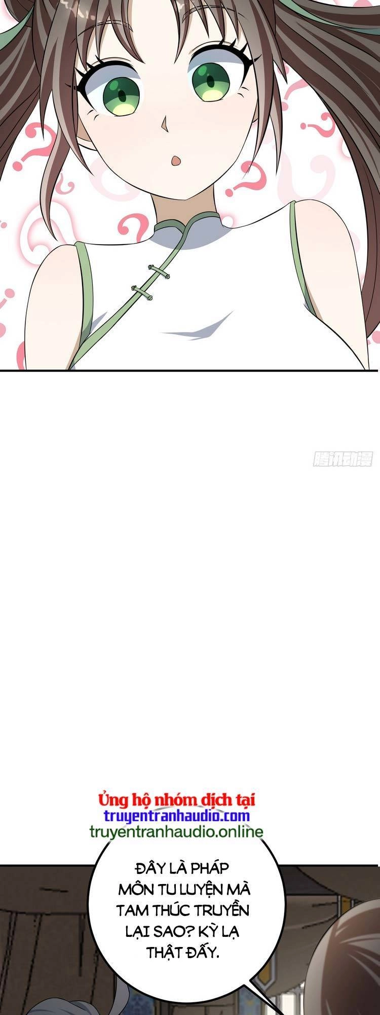 Ta Ở Nhà 100 Năm Khi Ra Ngoài Đã Vô Địch Chapter 29 - 29