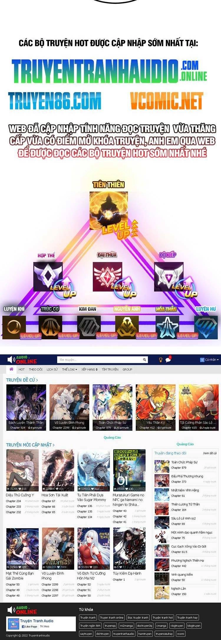 Ta Ở Nhà 100 Năm Khi Ra Ngoài Đã Vô Địch Chapter 30 - 38