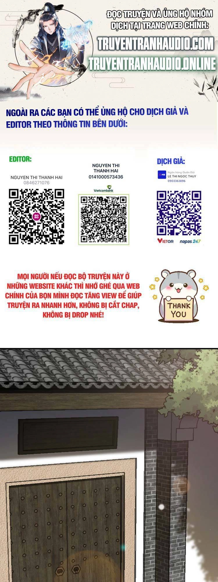 Ta Ở Nhà 100 Năm Khi Ra Ngoài Đã Vô Địch Chapter 31 - 1