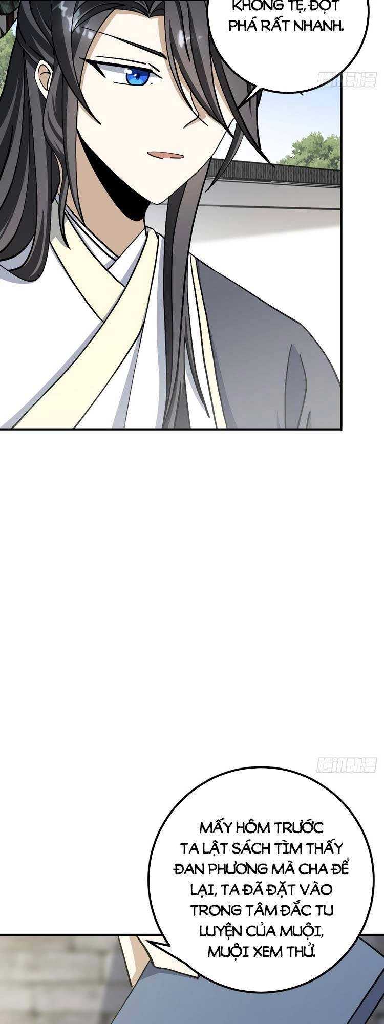 Ta Ở Nhà 100 Năm Khi Ra Ngoài Đã Vô Địch Chapter 31 - 4