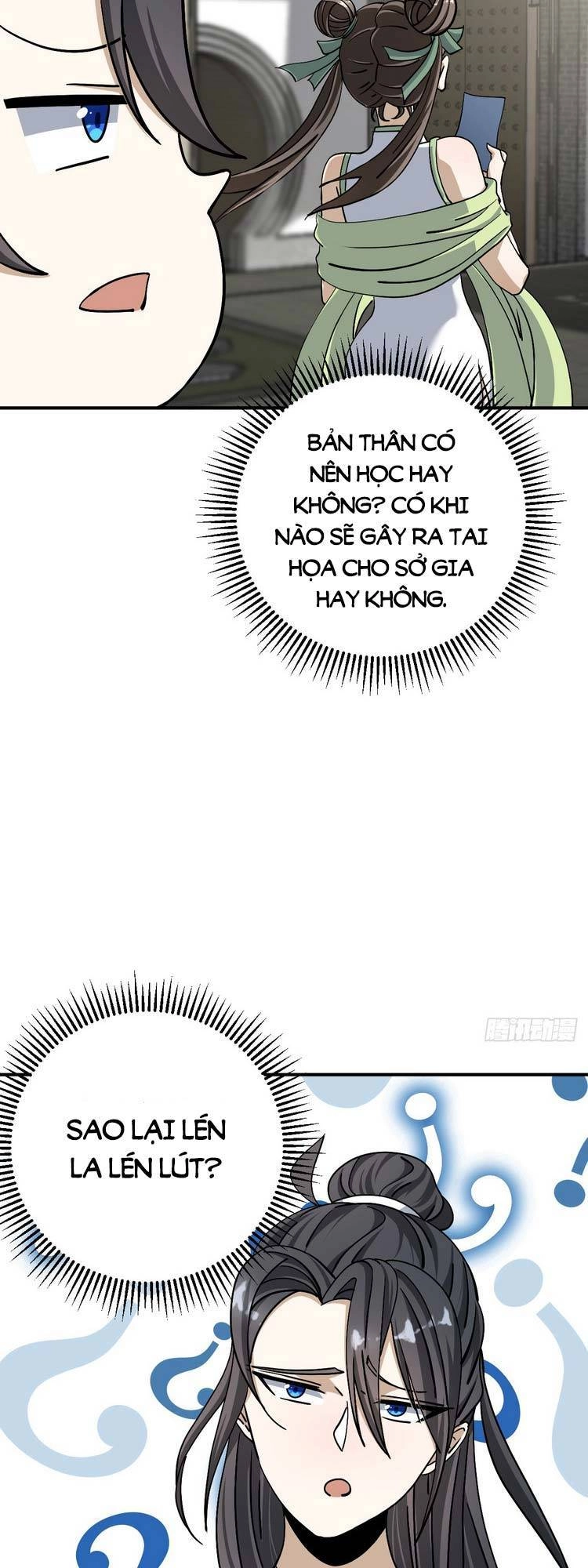 Ta Ở Nhà 100 Năm Khi Ra Ngoài Đã Vô Địch Chapter 31 - 8