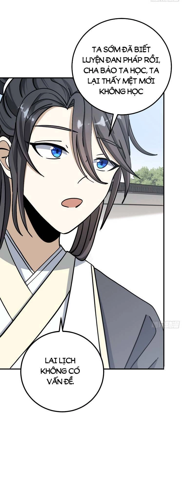 Ta Ở Nhà 100 Năm Khi Ra Ngoài Đã Vô Địch Chapter 31 - 10