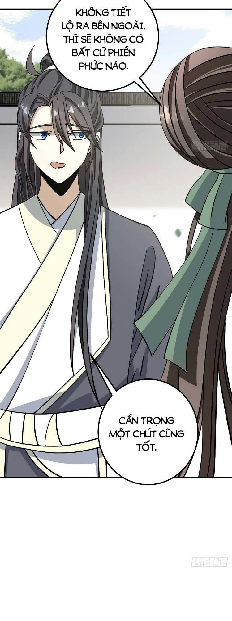 Ta Ở Nhà 100 Năm Khi Ra Ngoài Đã Vô Địch Chapter 31 - 13