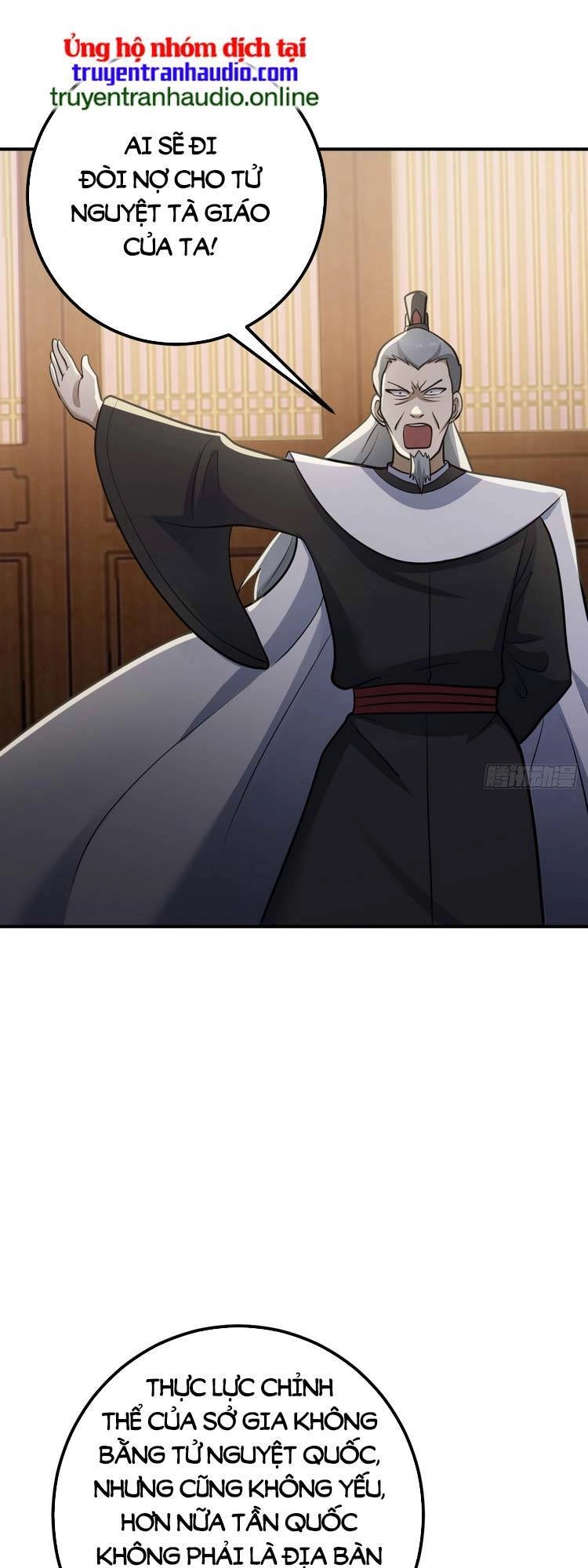 Ta Ở Nhà 100 Năm Khi Ra Ngoài Đã Vô Địch Chapter 31 - 20