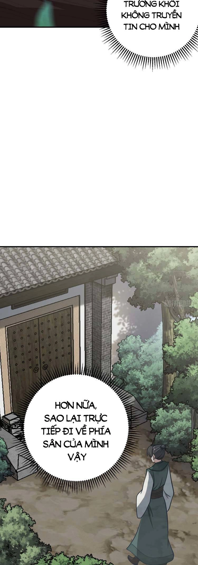 Ta Ở Nhà 100 Năm Khi Ra Ngoài Đã Vô Địch Chapter 31 - 35