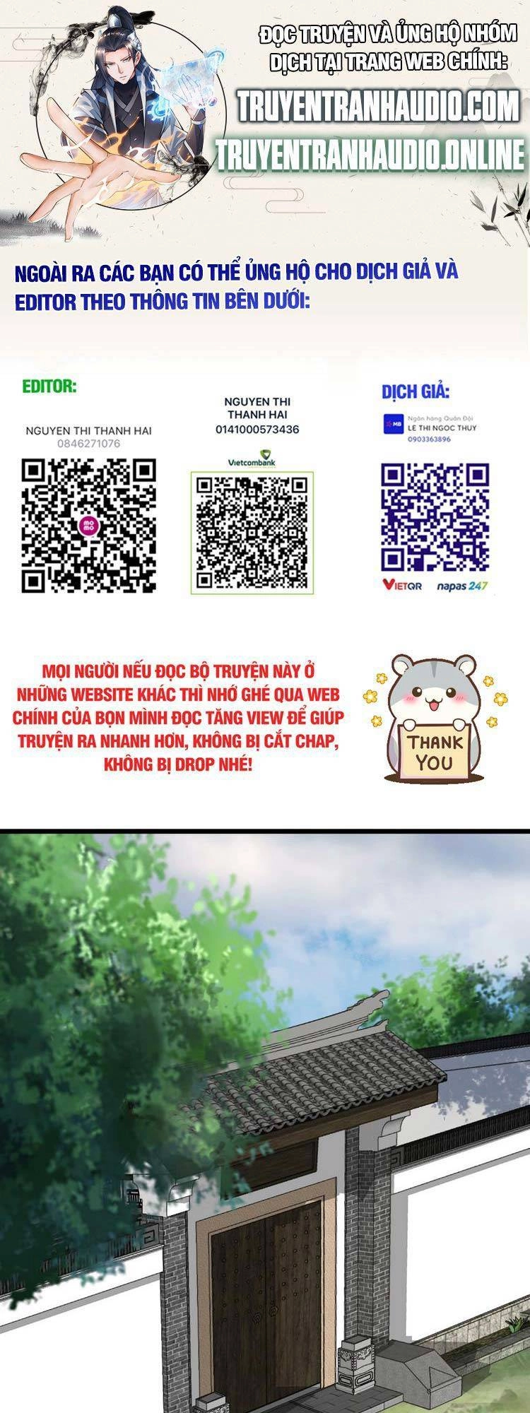 Ta Ở Nhà 100 Năm Khi Ra Ngoài Đã Vô Địch Chapter 32 - 1