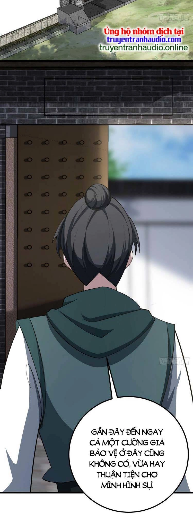 Ta Ở Nhà 100 Năm Khi Ra Ngoài Đã Vô Địch Chapter 32 - 2