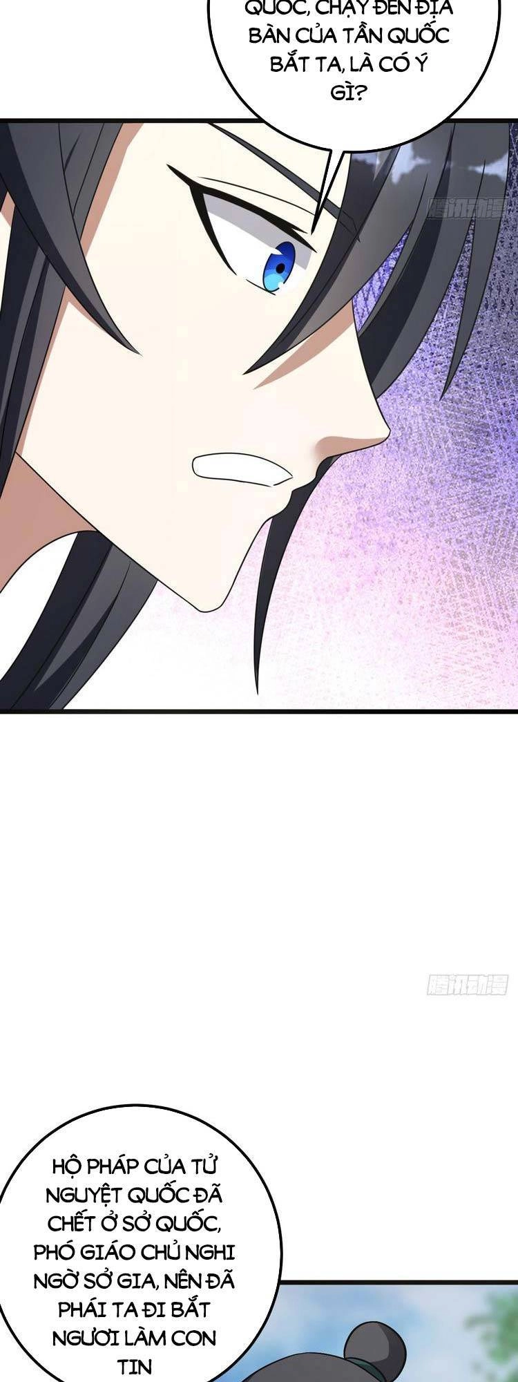 Ta Ở Nhà 100 Năm Khi Ra Ngoài Đã Vô Địch Chapter 32 - 22