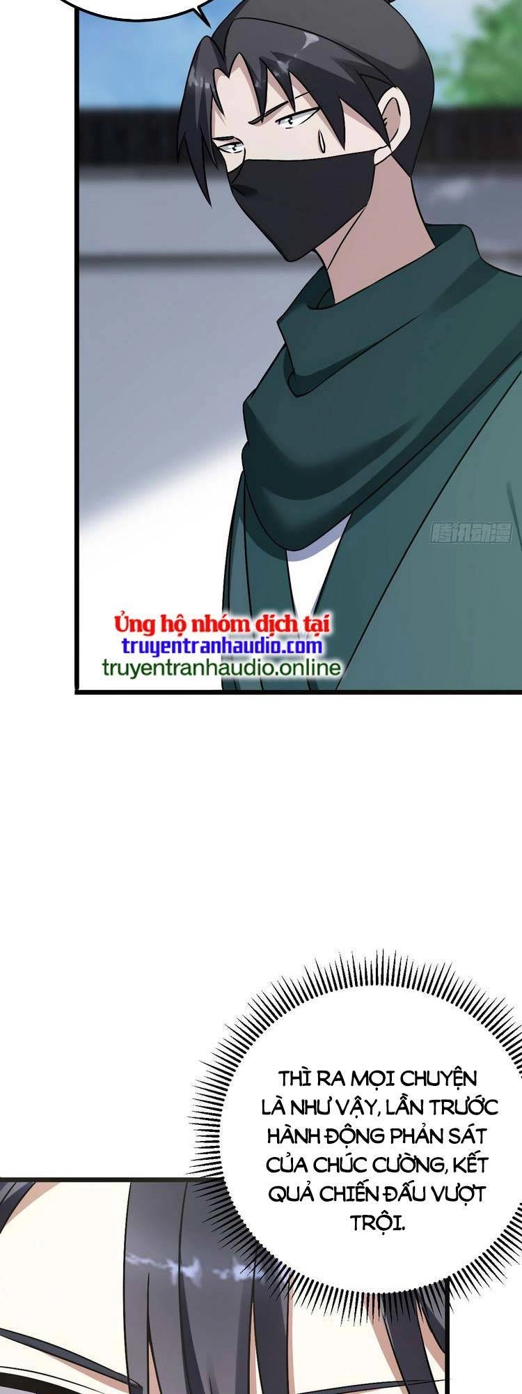 Ta Ở Nhà 100 Năm Khi Ra Ngoài Đã Vô Địch Chapter 32 - 23