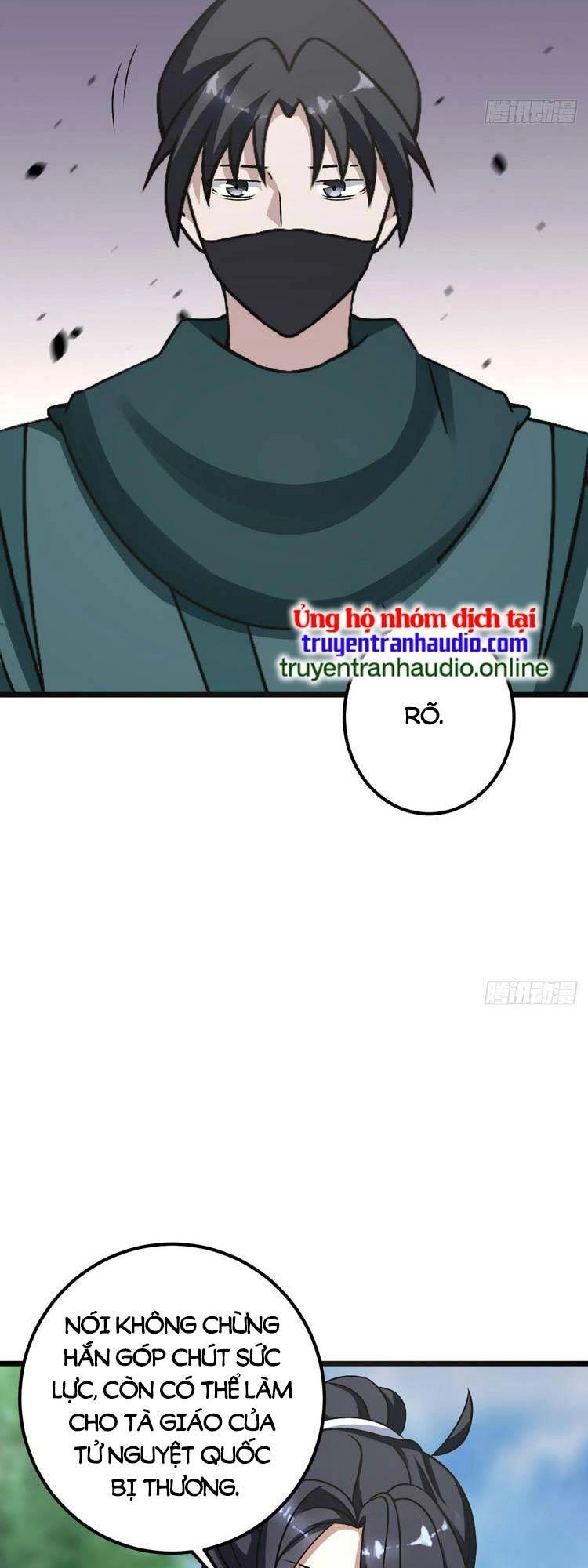 Ta Ở Nhà 100 Năm Khi Ra Ngoài Đã Vô Địch Chapter 32 - 28