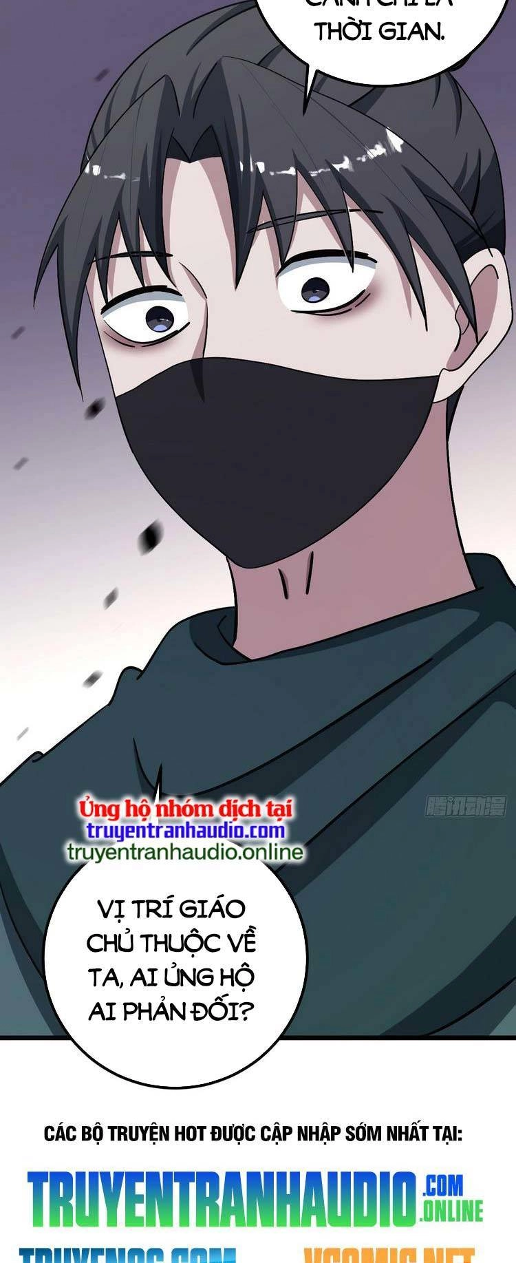 Ta Ở Nhà 100 Năm Khi Ra Ngoài Đã Vô Địch Chapter 32 - 36