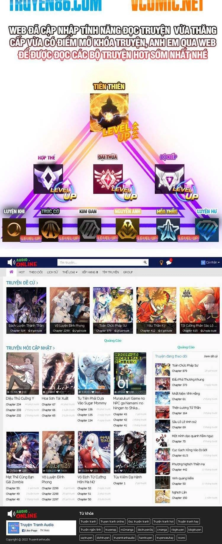 Ta Ở Nhà 100 Năm Khi Ra Ngoài Đã Vô Địch Chapter 32 - 37