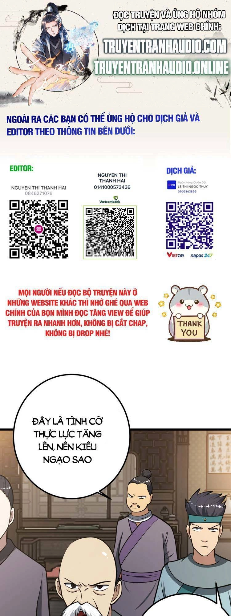 Ta Ở Nhà 100 Năm Khi Ra Ngoài Đã Vô Địch Chapter 33 - 1