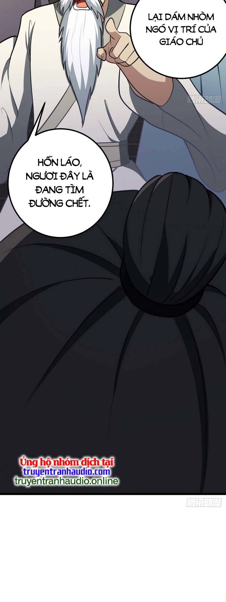 Ta Ở Nhà 100 Năm Khi Ra Ngoài Đã Vô Địch Chapter 33 - 2