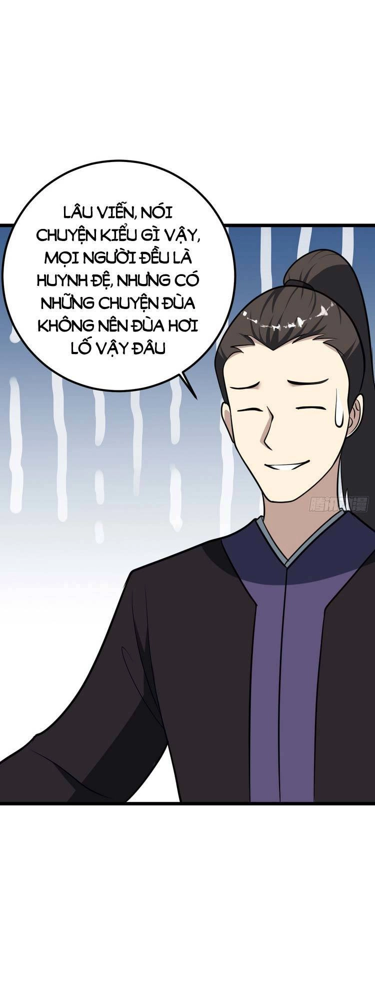 Ta Ở Nhà 100 Năm Khi Ra Ngoài Đã Vô Địch Chapter 33 - 3