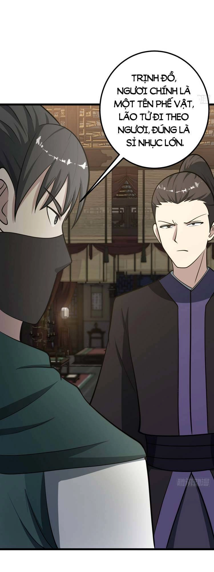 Ta Ở Nhà 100 Năm Khi Ra Ngoài Đã Vô Địch Chapter 33 - 4