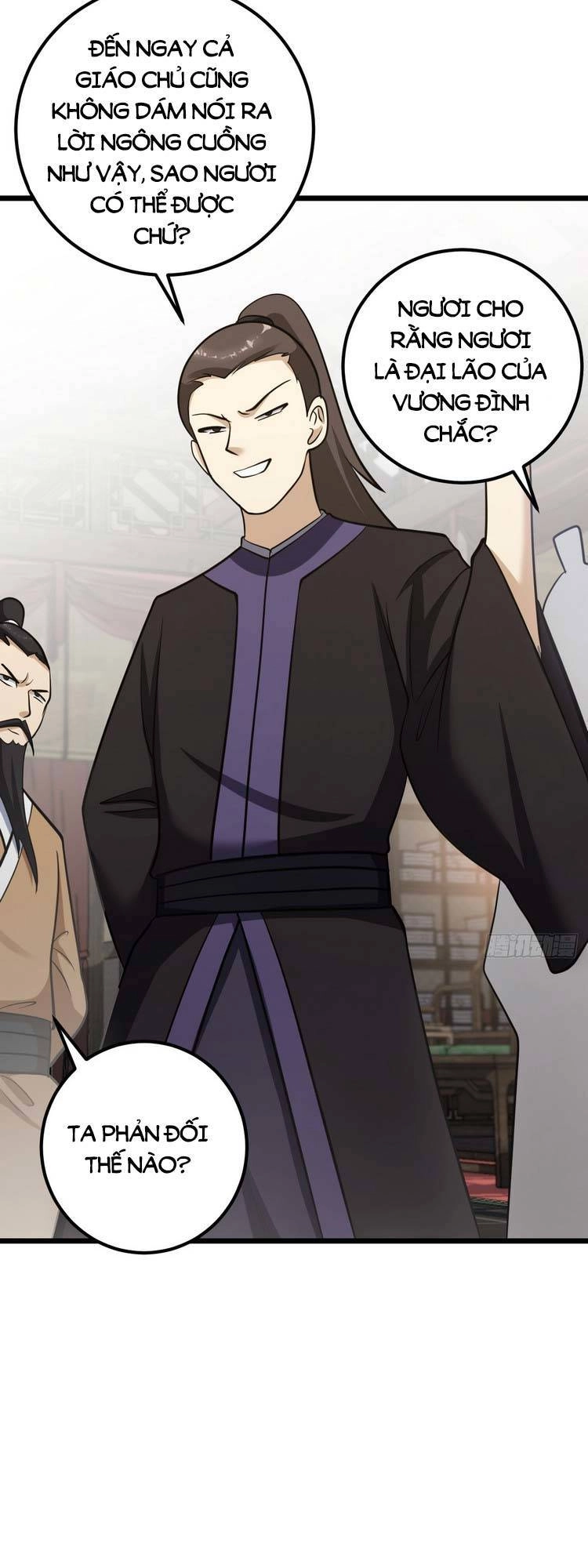 Ta Ở Nhà 100 Năm Khi Ra Ngoài Đã Vô Địch Chapter 33 - 7