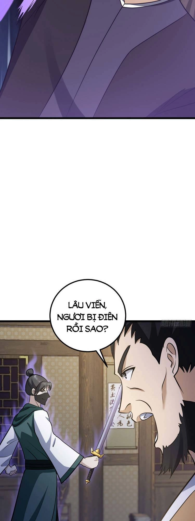 Ta Ở Nhà 100 Năm Khi Ra Ngoài Đã Vô Địch Chapter 33 - 11