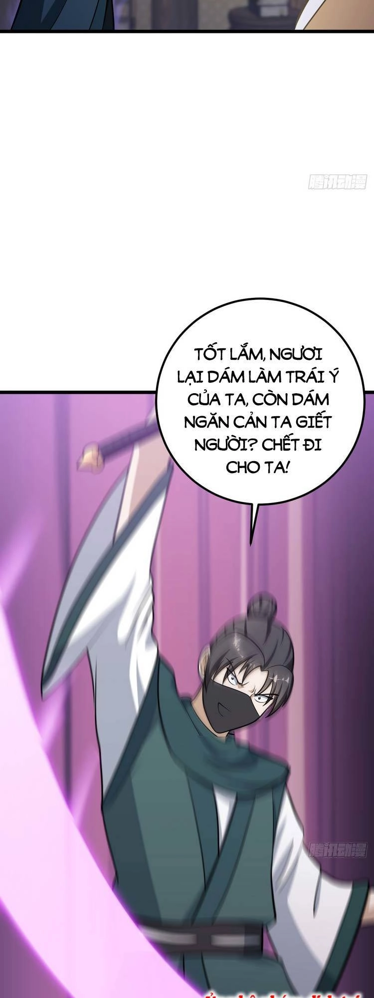 Ta Ở Nhà 100 Năm Khi Ra Ngoài Đã Vô Địch Chapter 33 - 12