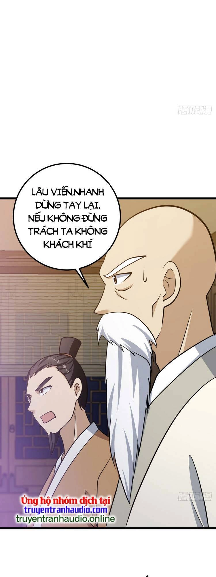 Ta Ở Nhà 100 Năm Khi Ra Ngoài Đã Vô Địch Chapter 33 - 14