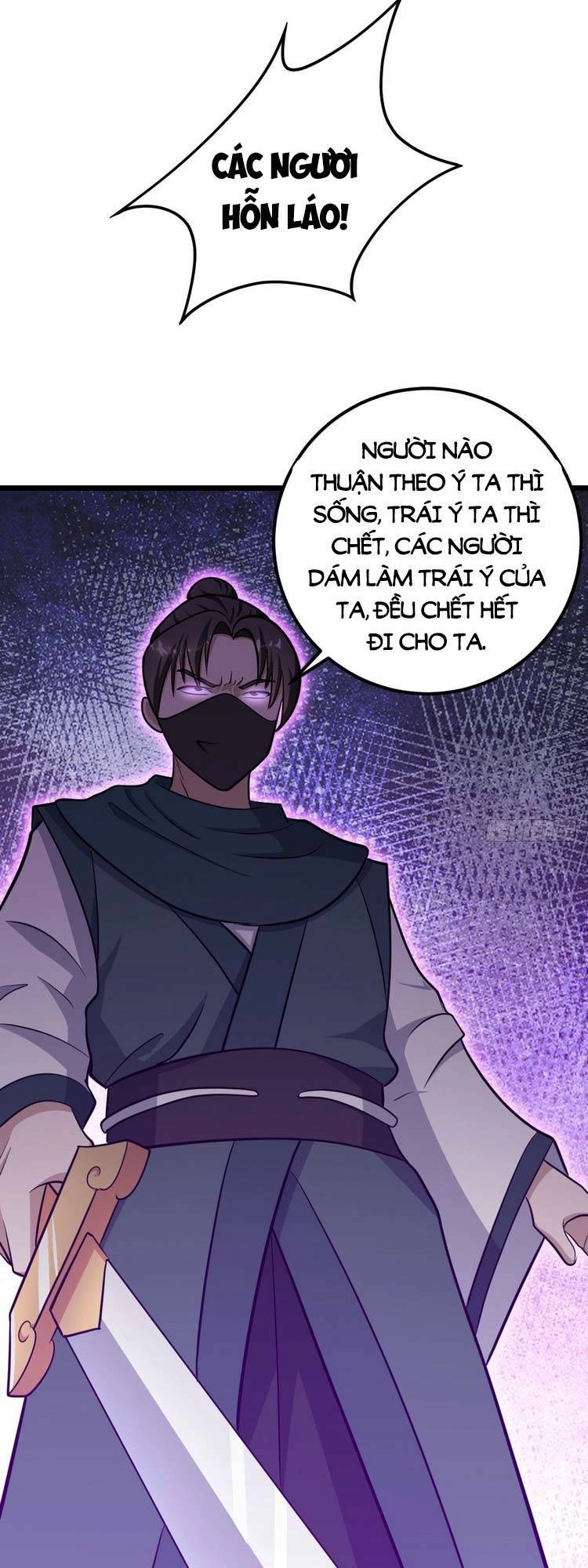 Ta Ở Nhà 100 Năm Khi Ra Ngoài Đã Vô Địch Chapter 33 - 15