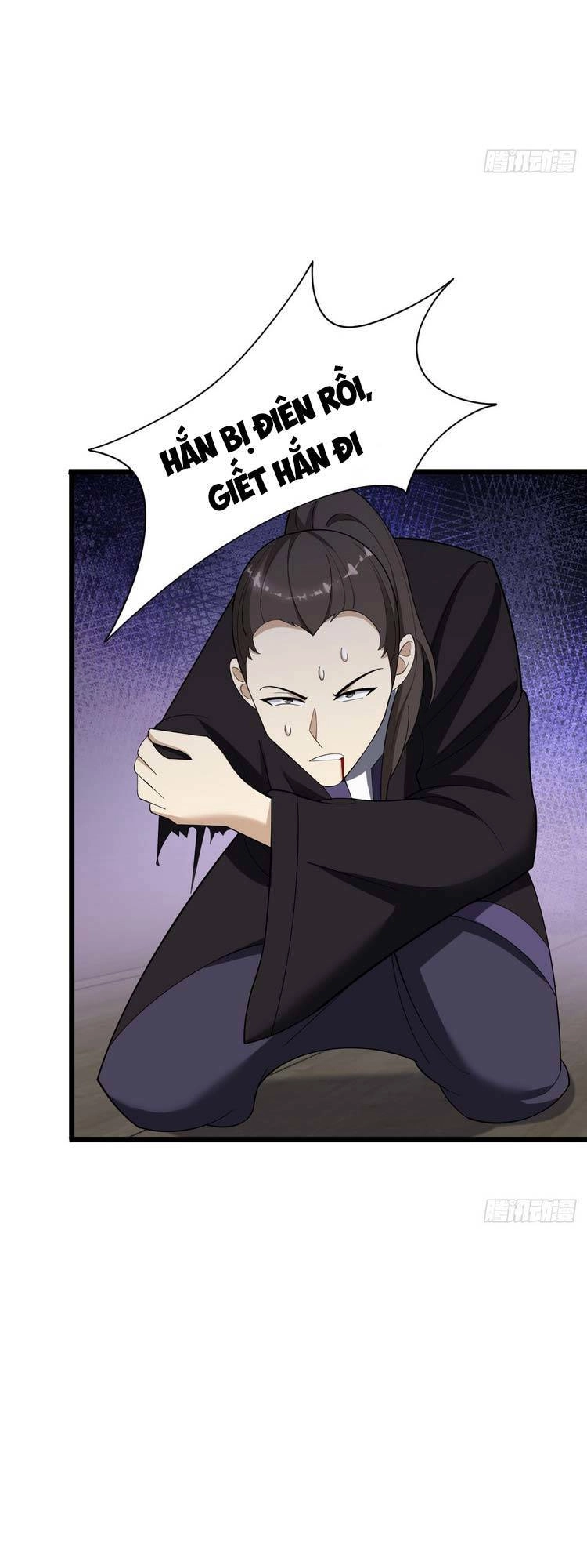 Ta Ở Nhà 100 Năm Khi Ra Ngoài Đã Vô Địch Chapter 33 - 18