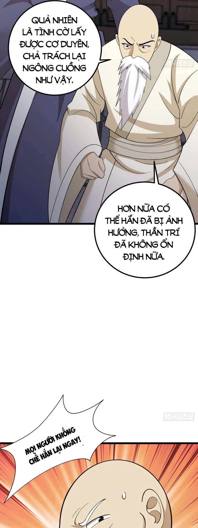 Ta Ở Nhà 100 Năm Khi Ra Ngoài Đã Vô Địch Chapter 33 - 22