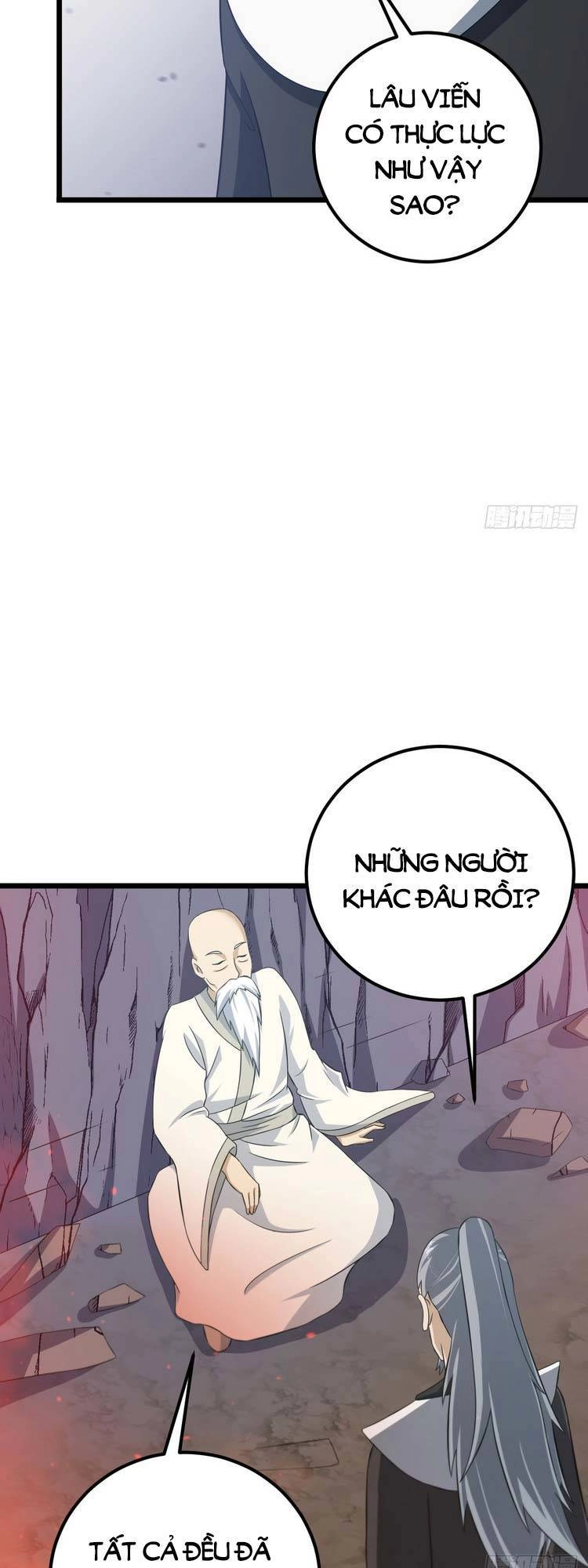 Ta Ở Nhà 100 Năm Khi Ra Ngoài Đã Vô Địch Chapter 33 - 31