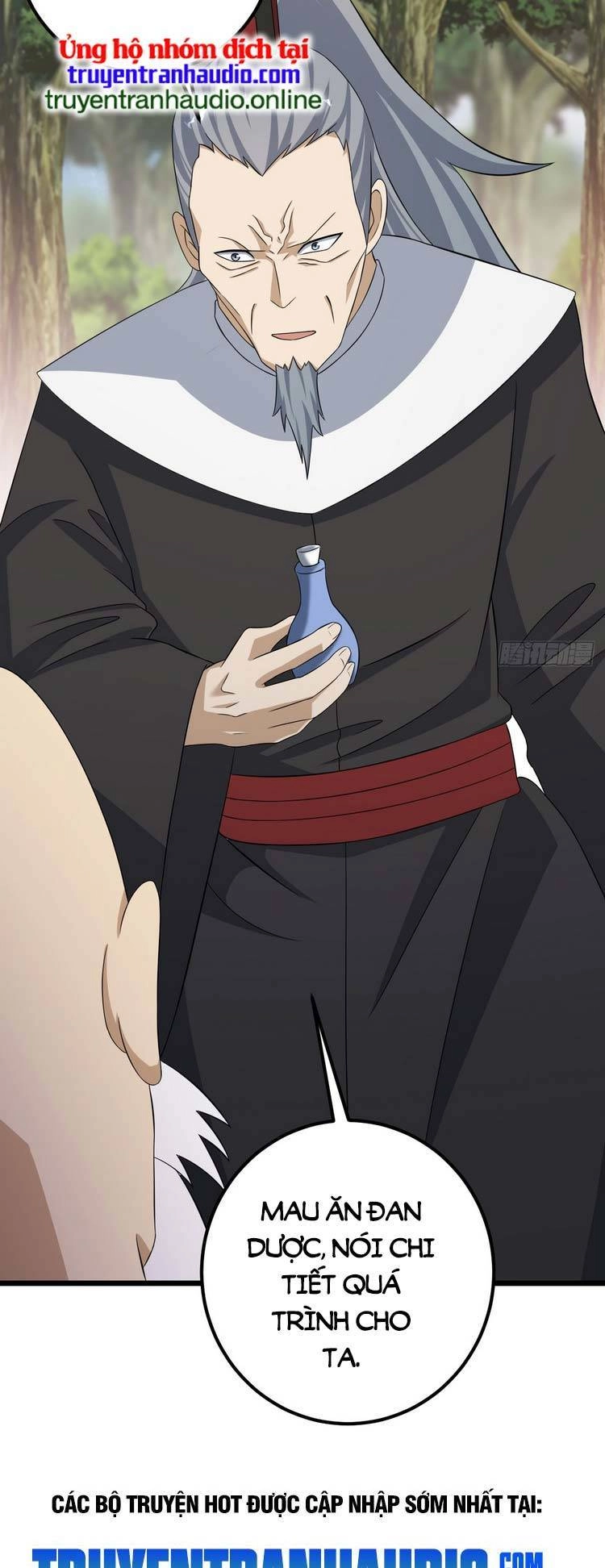 Ta Ở Nhà 100 Năm Khi Ra Ngoài Đã Vô Địch Chapter 33 - 35