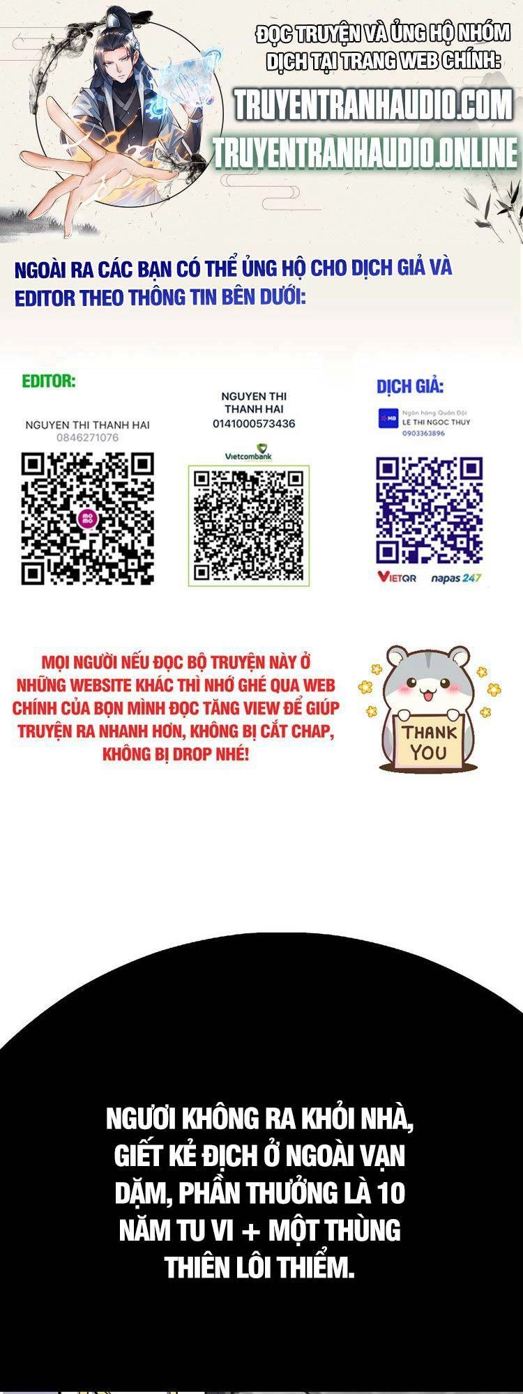 Ta Ở Nhà 100 Năm Khi Ra Ngoài Đã Vô Địch Chapter 34 - 1