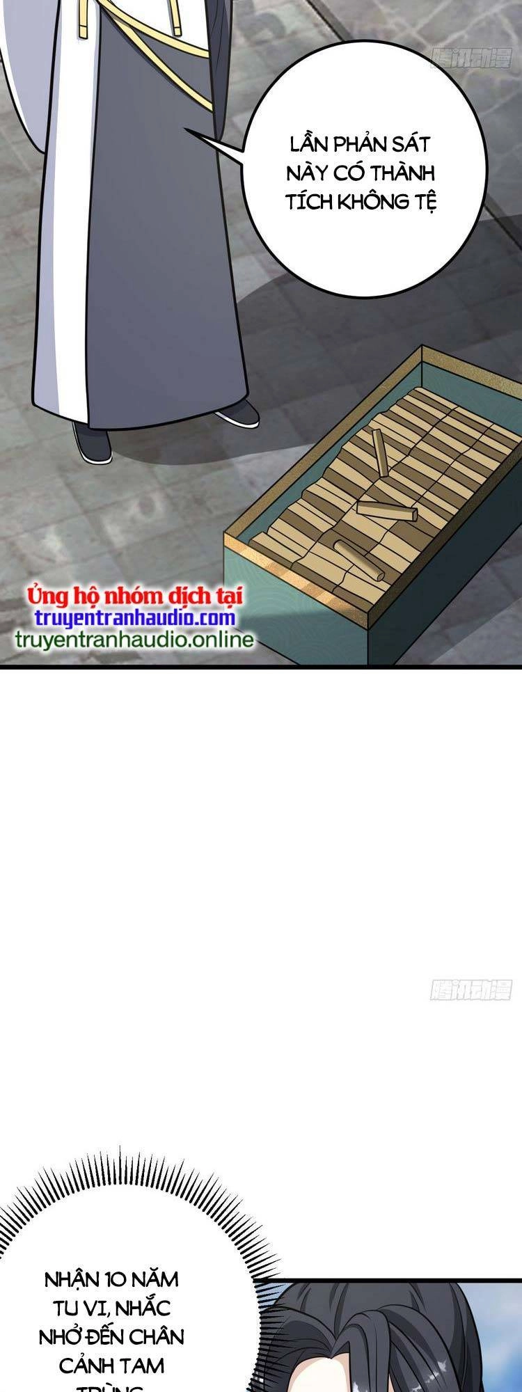 Ta Ở Nhà 100 Năm Khi Ra Ngoài Đã Vô Địch Chapter 34 - 2