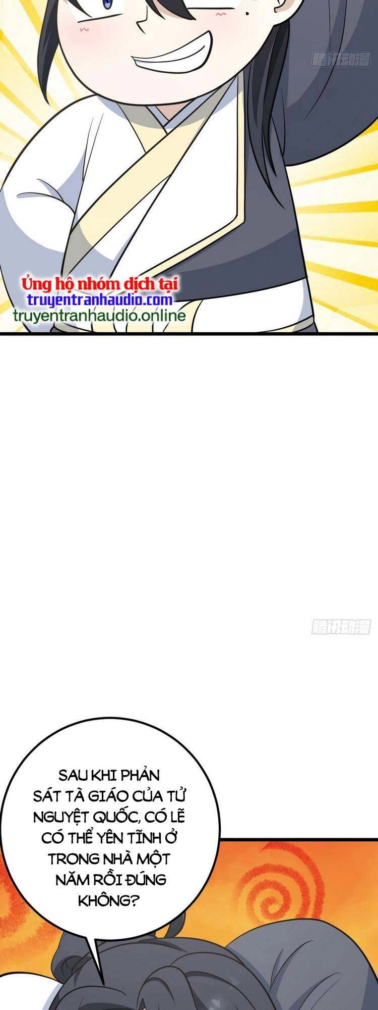 Ta Ở Nhà 100 Năm Khi Ra Ngoài Đã Vô Địch Chapter 34 - 6