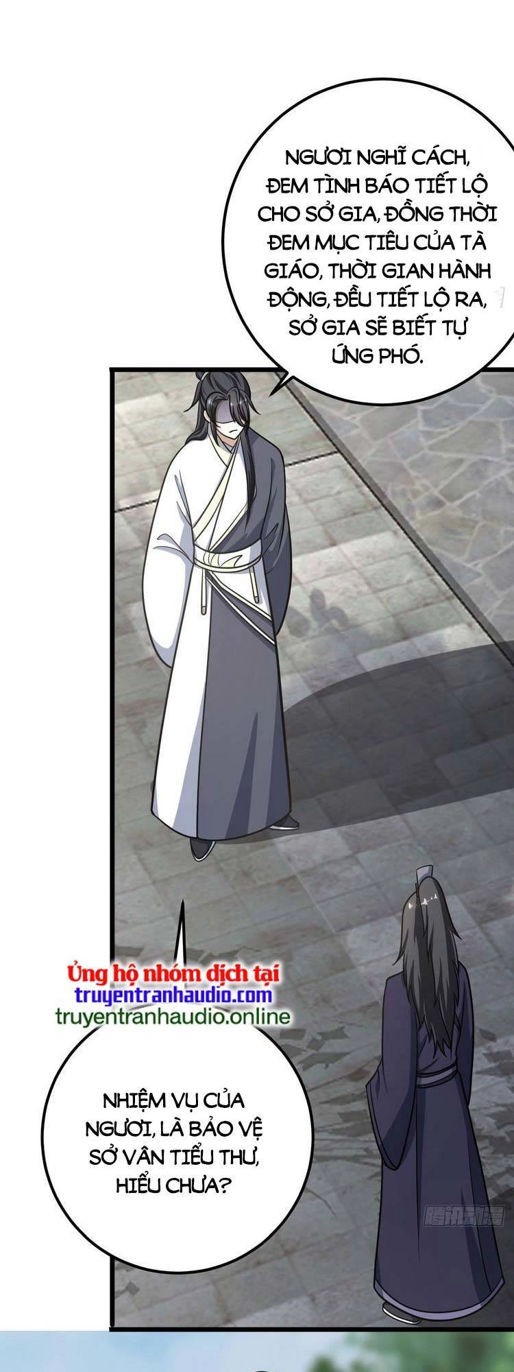 Ta Ở Nhà 100 Năm Khi Ra Ngoài Đã Vô Địch Chapter 34 - 15