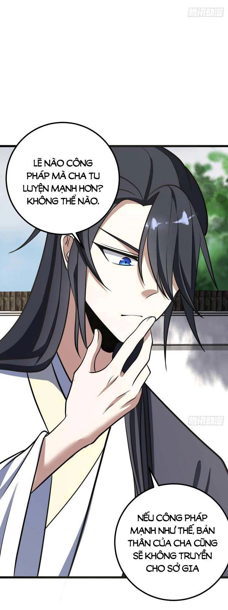 Ta Ở Nhà 100 Năm Khi Ra Ngoài Đã Vô Địch Chapter 34 - 28