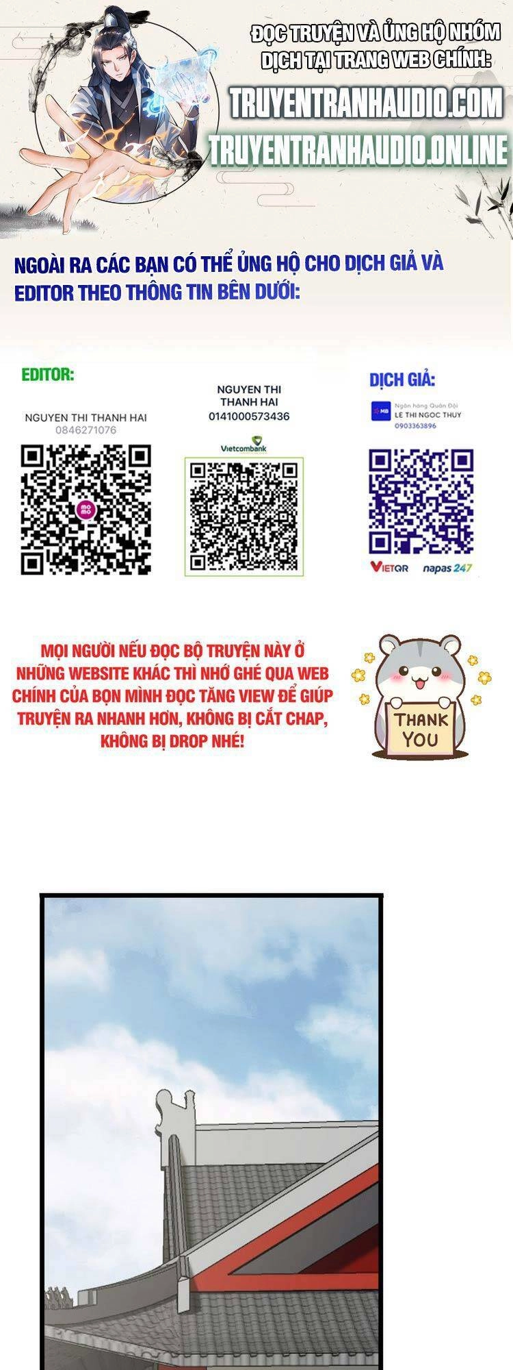 Ta Ở Nhà 100 Năm Khi Ra Ngoài Đã Vô Địch Chapter 35 - 1