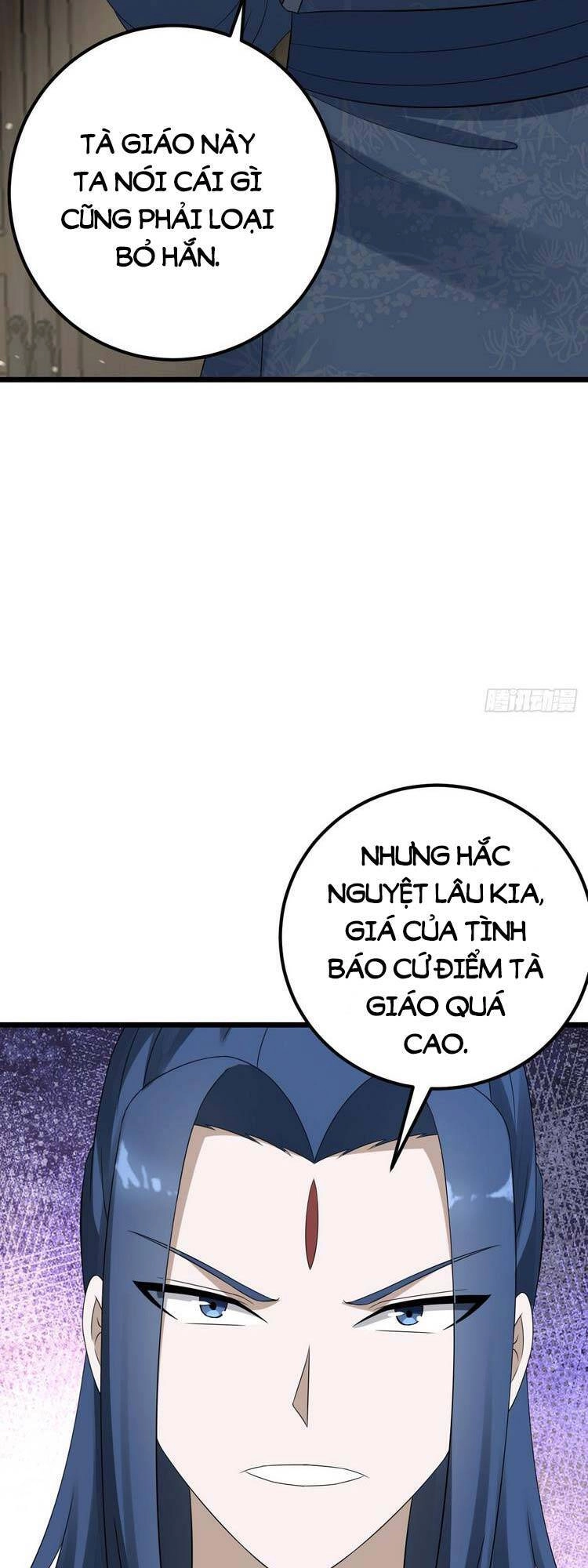 Ta Ở Nhà 100 Năm Khi Ra Ngoài Đã Vô Địch Chapter 35 - 3