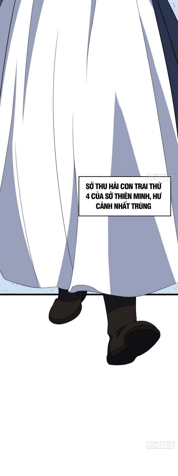 Ta Ở Nhà 100 Năm Khi Ra Ngoài Đã Vô Địch Chapter 35 - 11