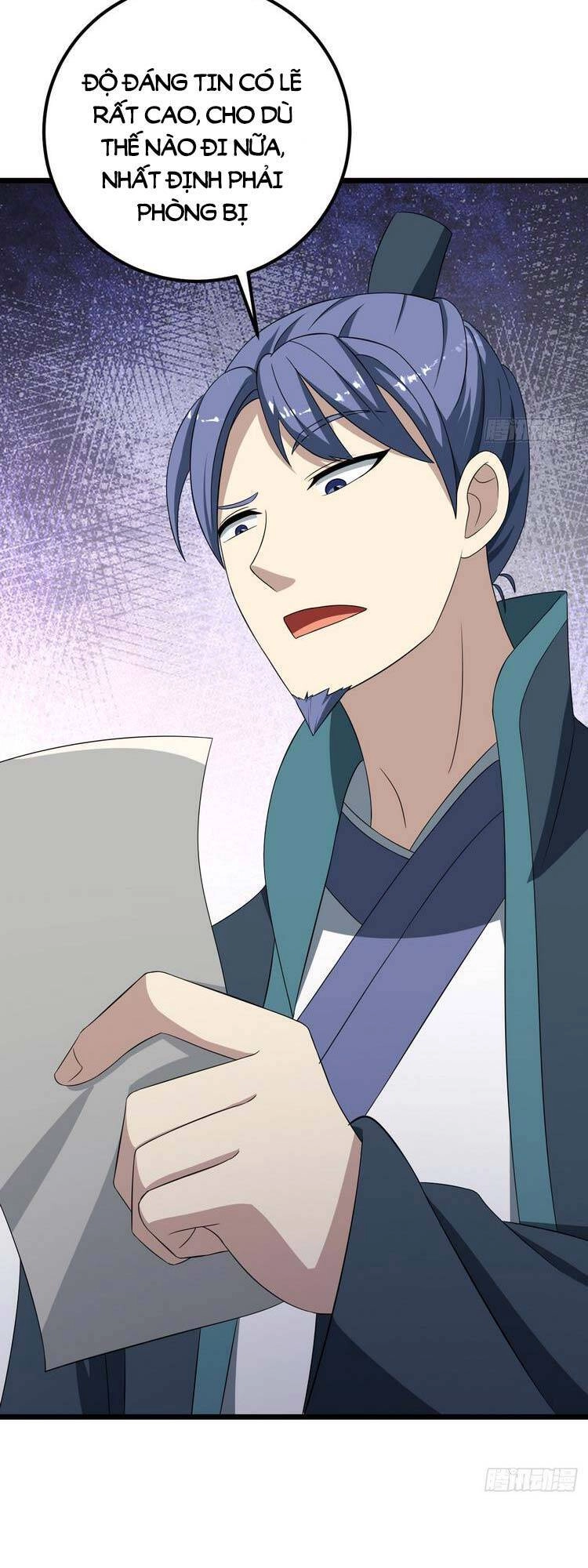 Ta Ở Nhà 100 Năm Khi Ra Ngoài Đã Vô Địch Chapter 35 - 13