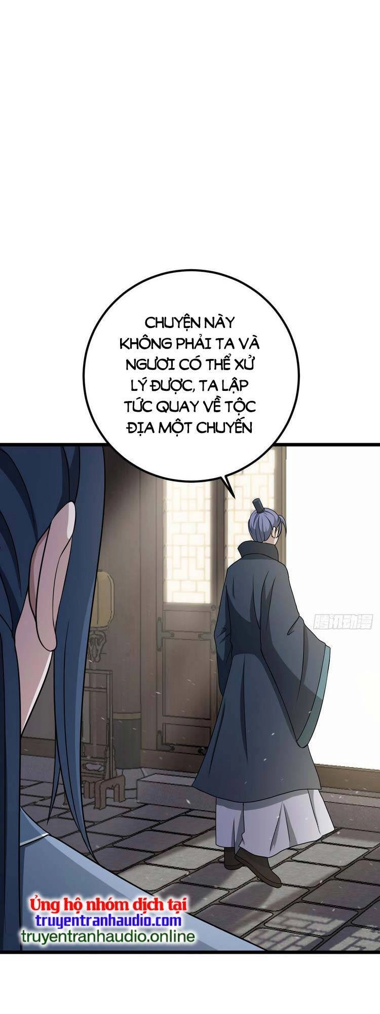 Ta Ở Nhà 100 Năm Khi Ra Ngoài Đã Vô Địch Chapter 35 - 14