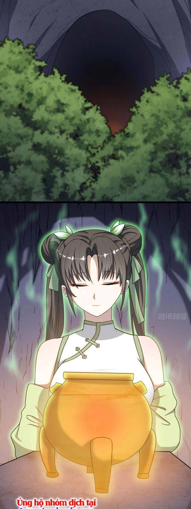 Ta Ở Nhà 100 Năm Khi Ra Ngoài Đã Vô Địch Chapter 35 - 16