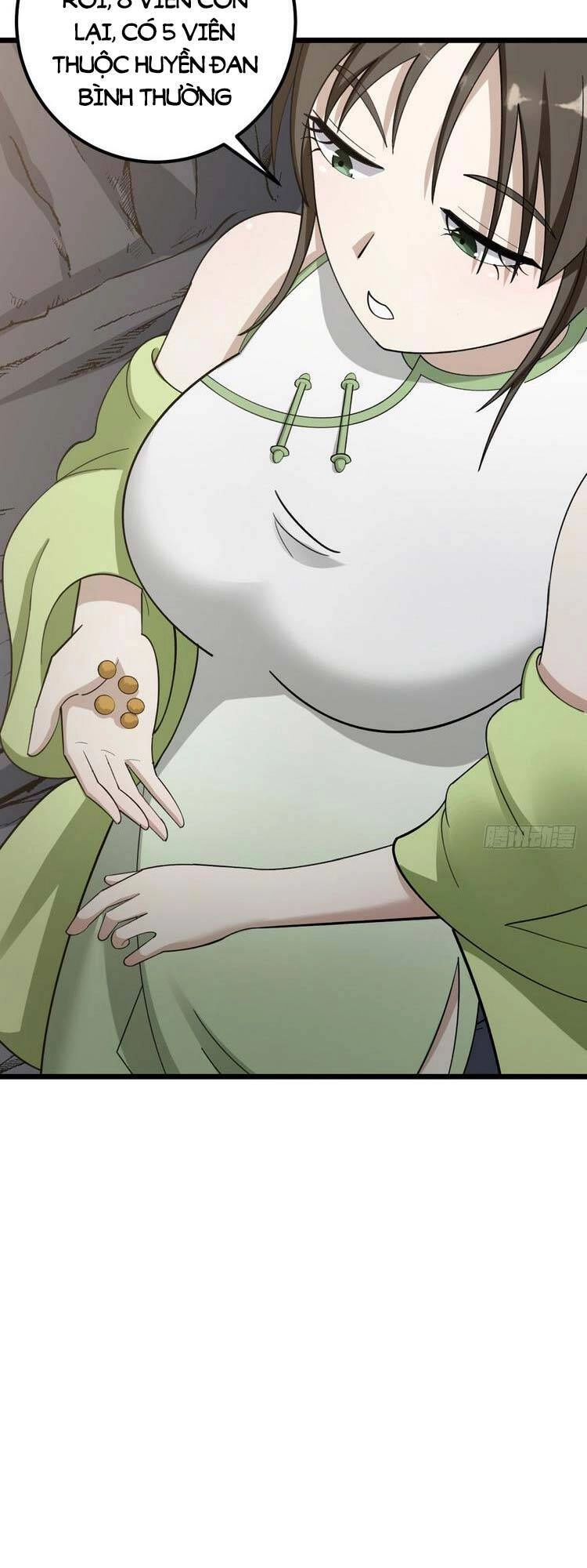 Ta Ở Nhà 100 Năm Khi Ra Ngoài Đã Vô Địch Chapter 35 - 20