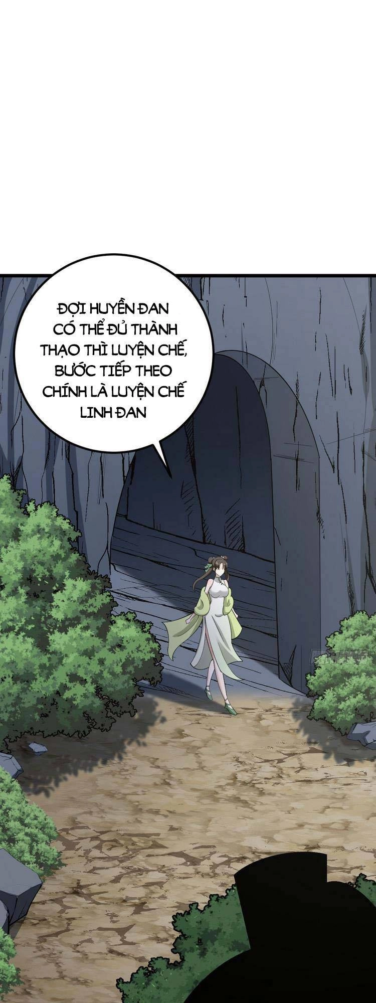 Ta Ở Nhà 100 Năm Khi Ra Ngoài Đã Vô Địch Chapter 35 - 25