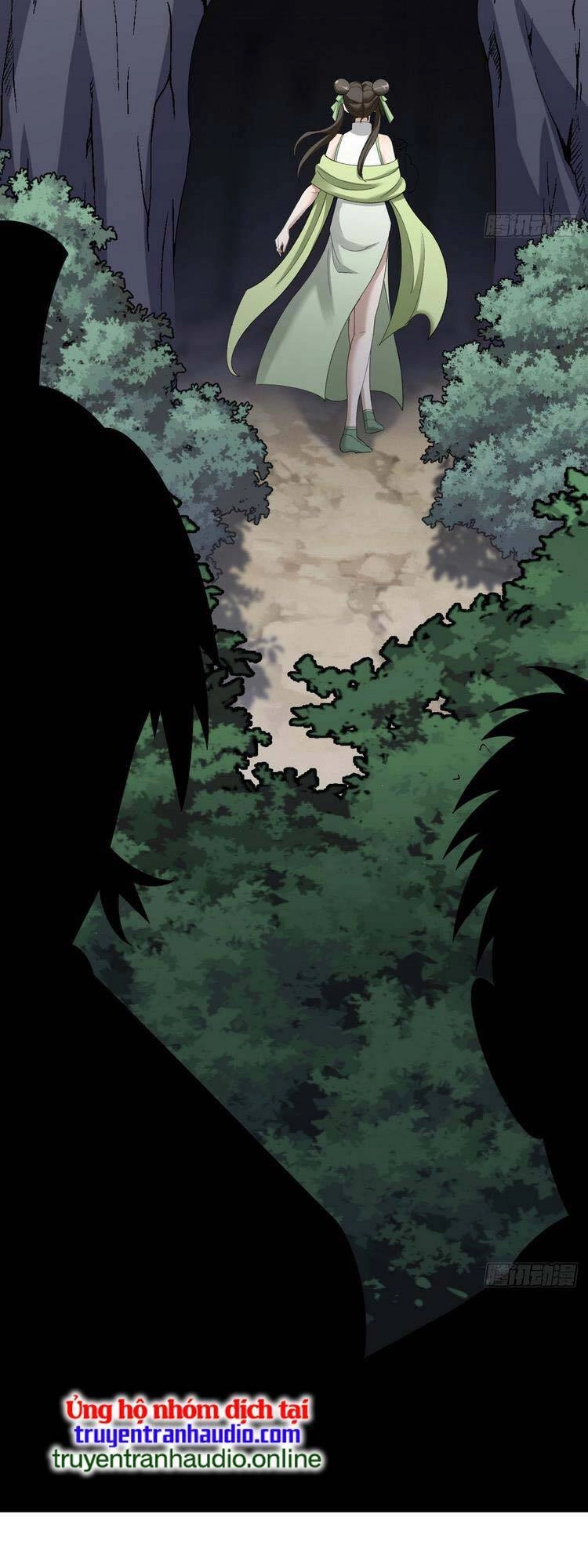 Ta Ở Nhà 100 Năm Khi Ra Ngoài Đã Vô Địch Chapter 35 - 34