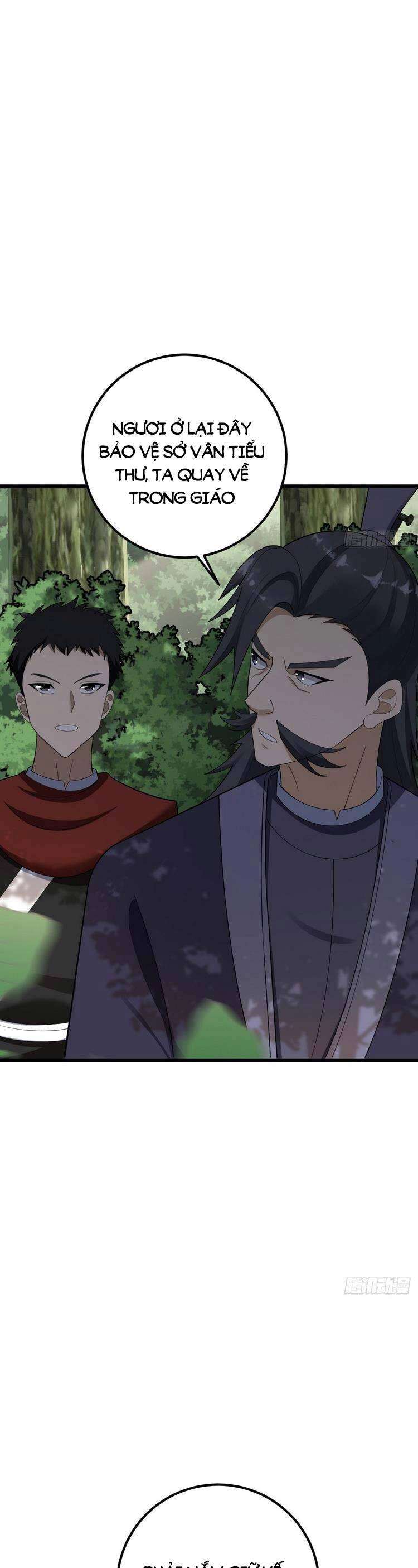 Ta Ở Nhà 100 Năm Khi Ra Ngoài Đã Vô Địch Chapter 35 - 35