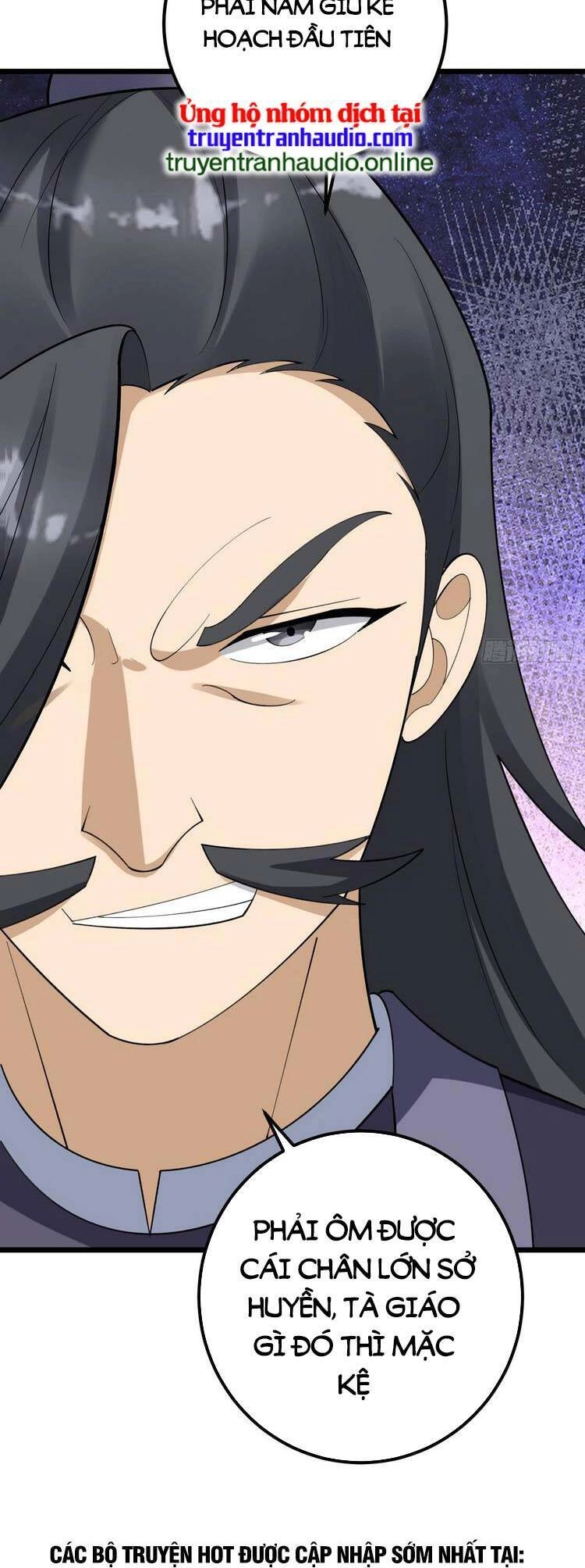 Ta Ở Nhà 100 Năm Khi Ra Ngoài Đã Vô Địch Chapter 35 - 36