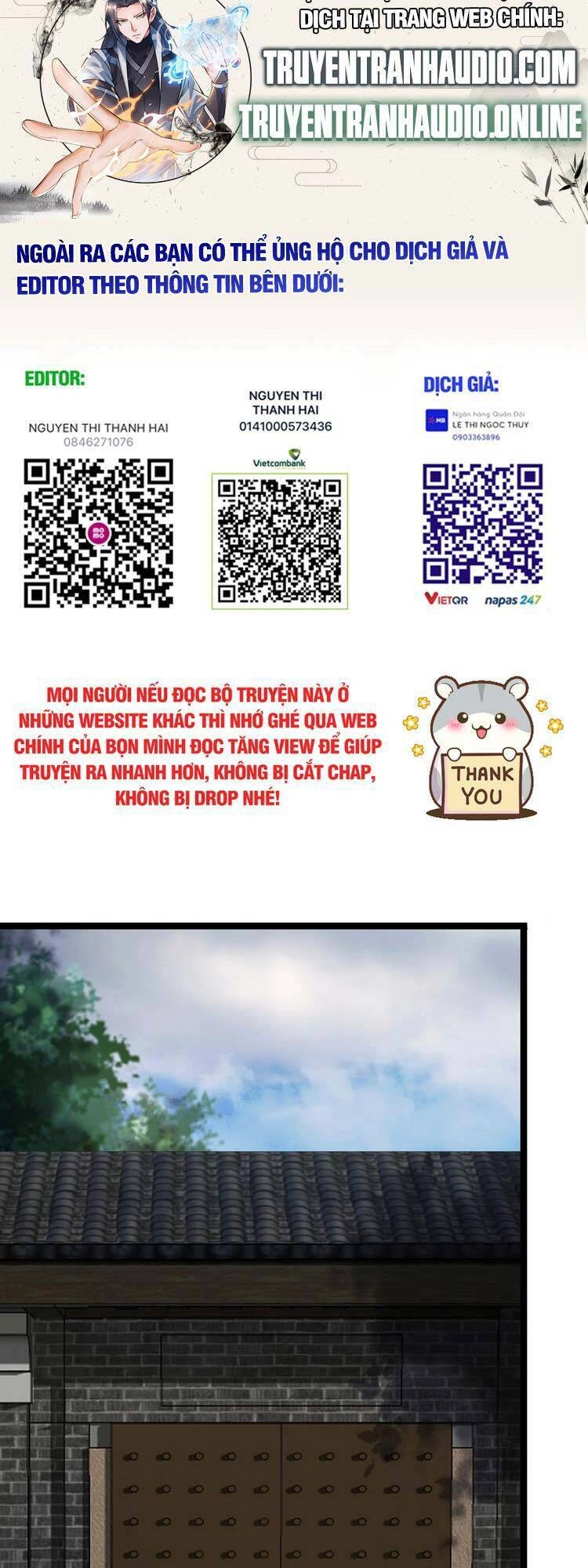 Ta Ở Nhà 100 Năm Khi Ra Ngoài Đã Vô Địch Chapter 36 - 1