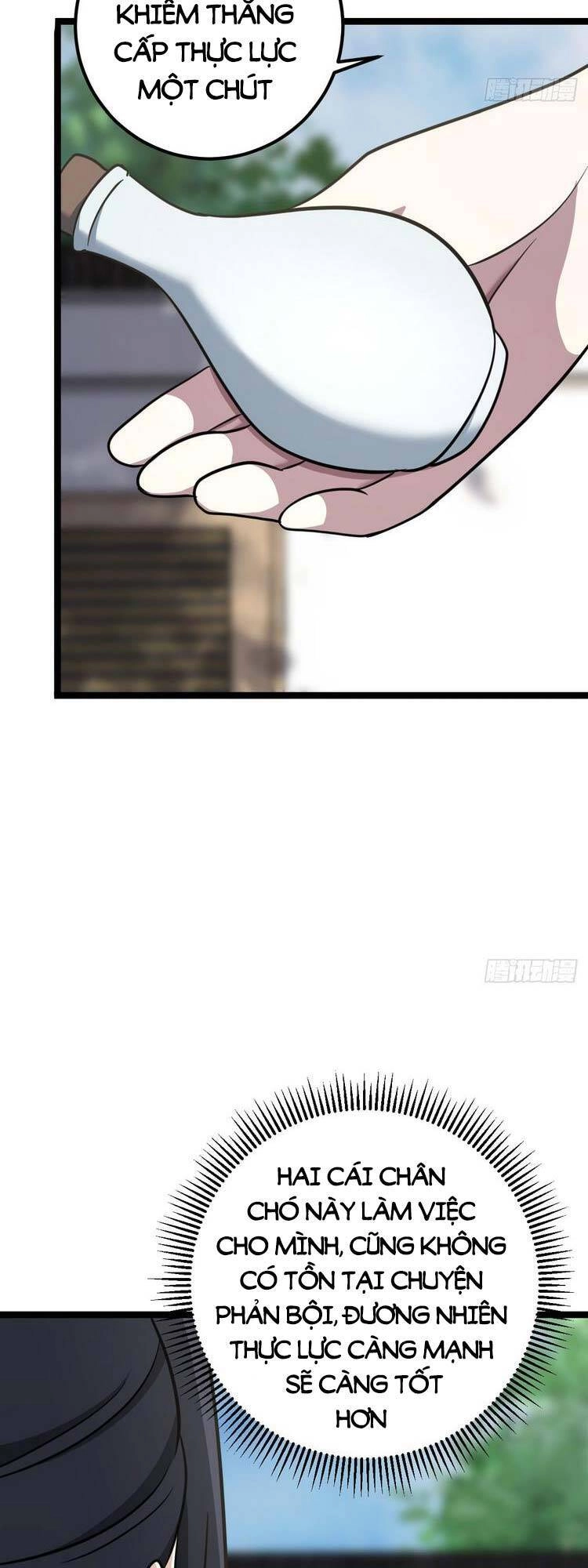 Ta Ở Nhà 100 Năm Khi Ra Ngoài Đã Vô Địch Chapter 36 - 6